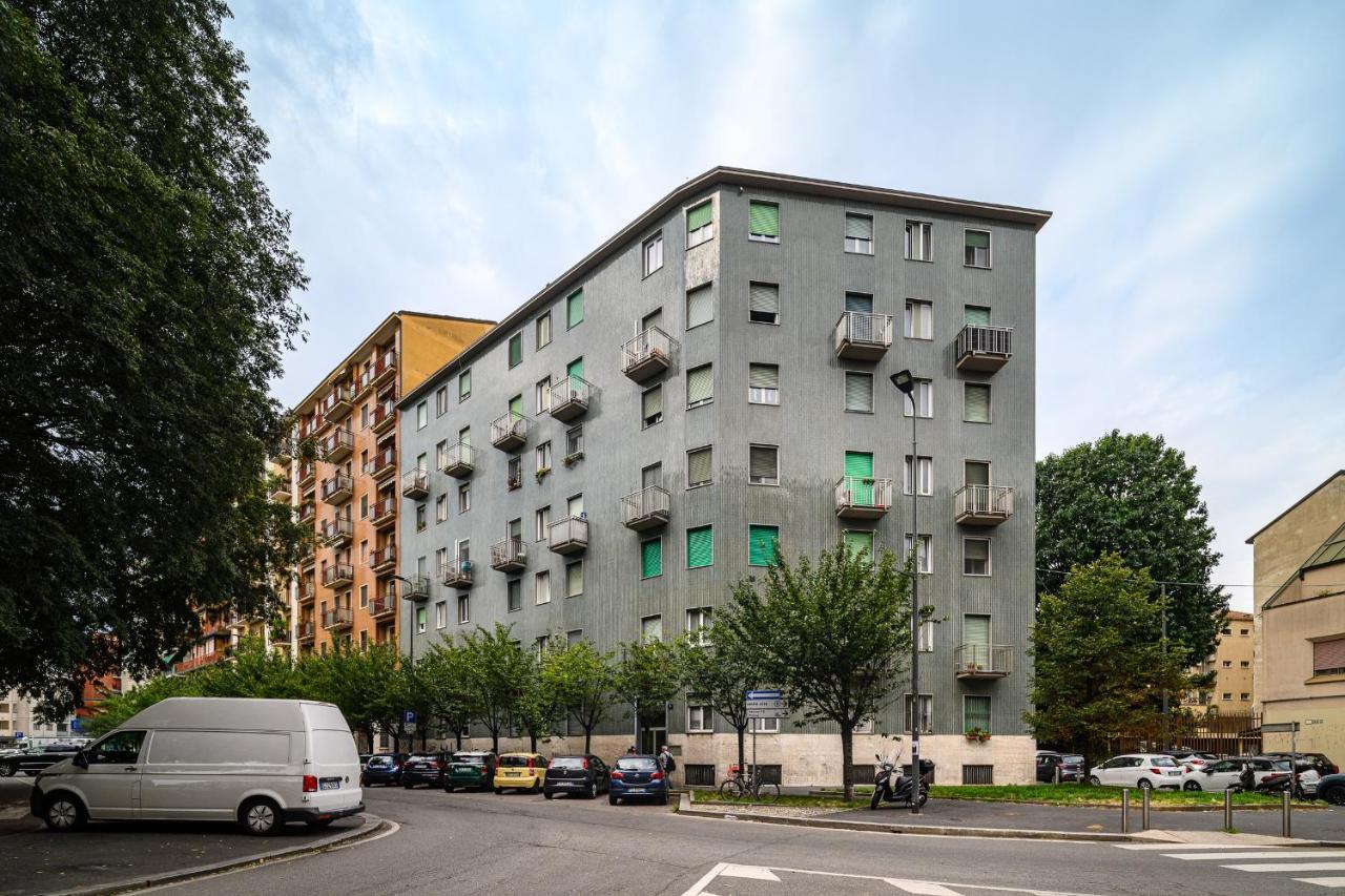 밀라노 Insubria 8-3Sx - Monolocale Cool 아파트 외부 사진